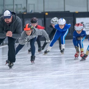 Learn to Speed&nbsp;Skate
