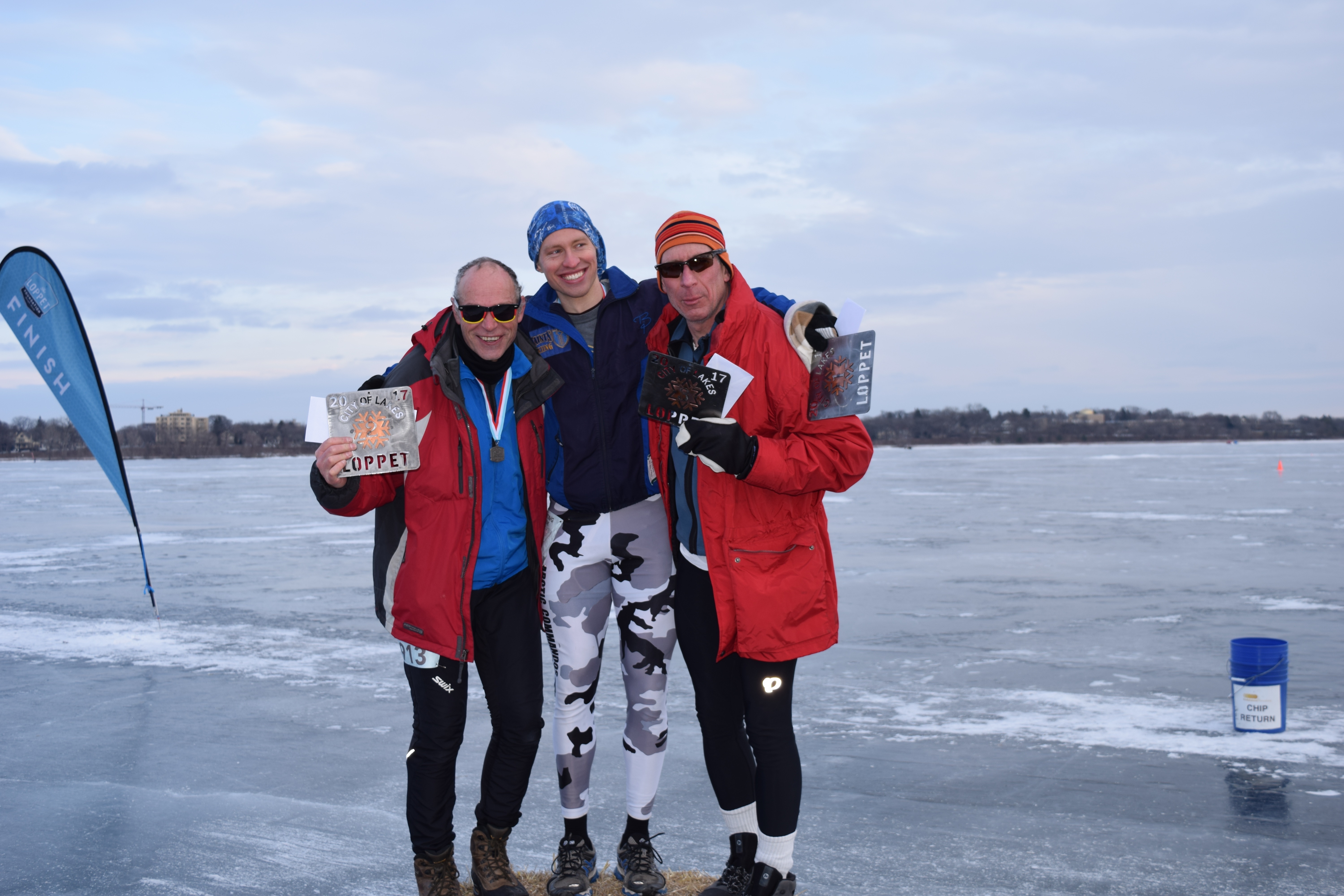 Registration is now open for the 2018 Loppet