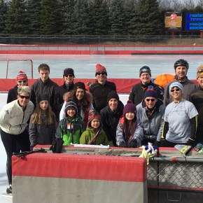 2018-19 Speed Skating- Learn and Fitness&nbsp;Programs