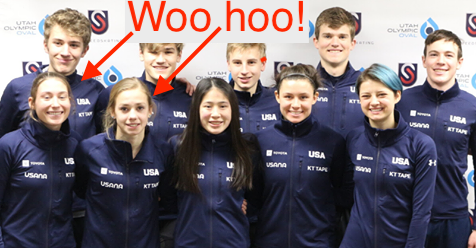 Congrats, MN Skaters!