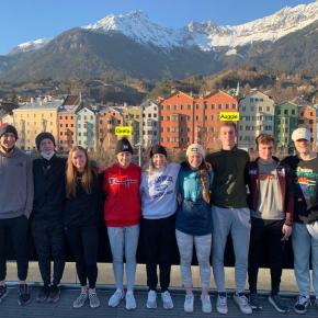 MN Skaters at Jr.&nbsp;Worlds